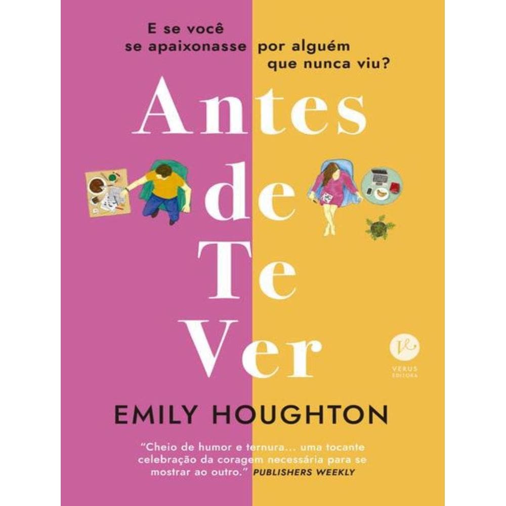 Antes De Te Ver