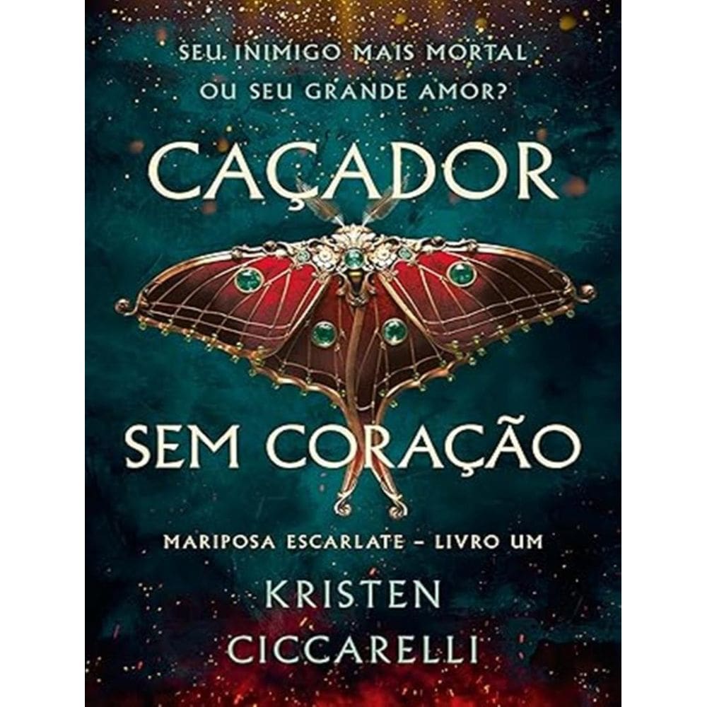 Cacador Sem Coracao - Livro 1