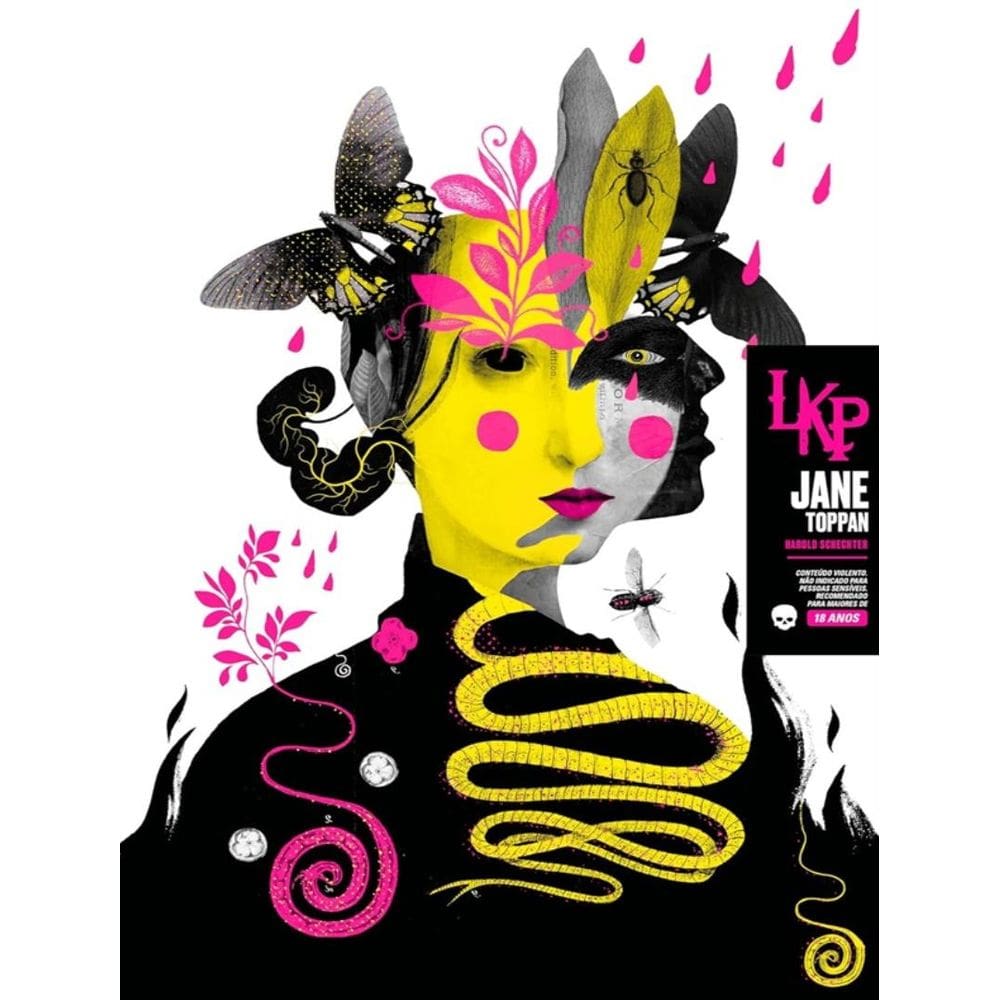 Lady Killers Profile - Jane Toppan