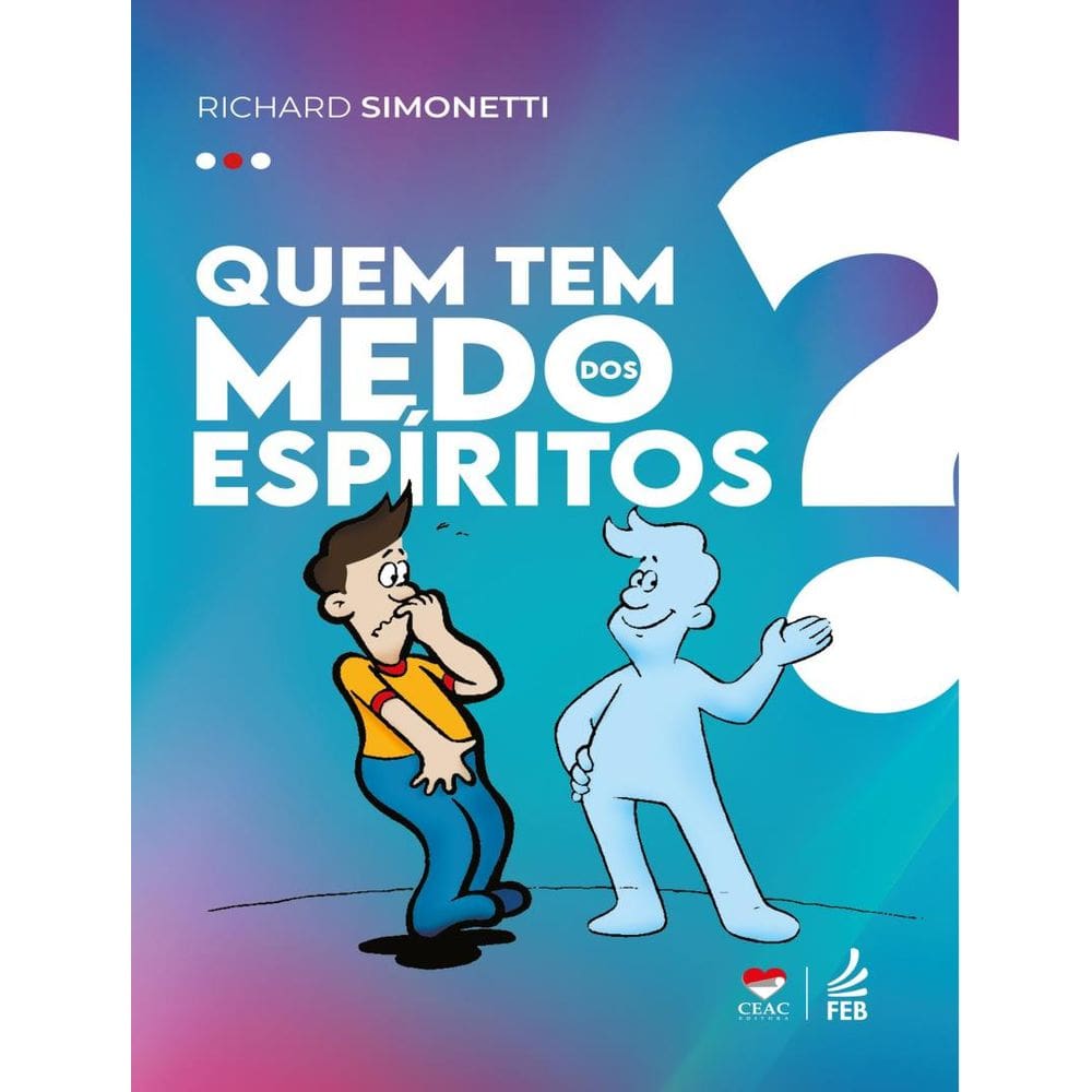 Quem Tem Medo Dos Espiritos?