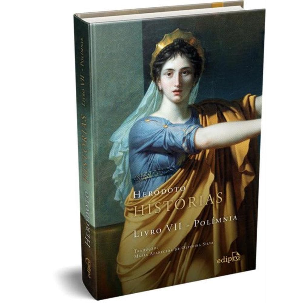 Historias – Livro Vii – Polimnia