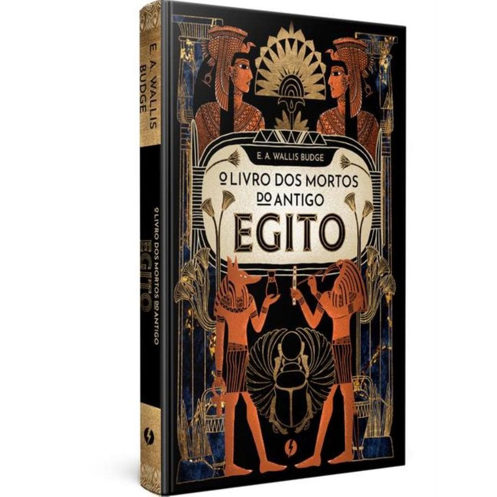 Livro Dos Mortos Do Antigo Egito – Edicao De Luxo,O