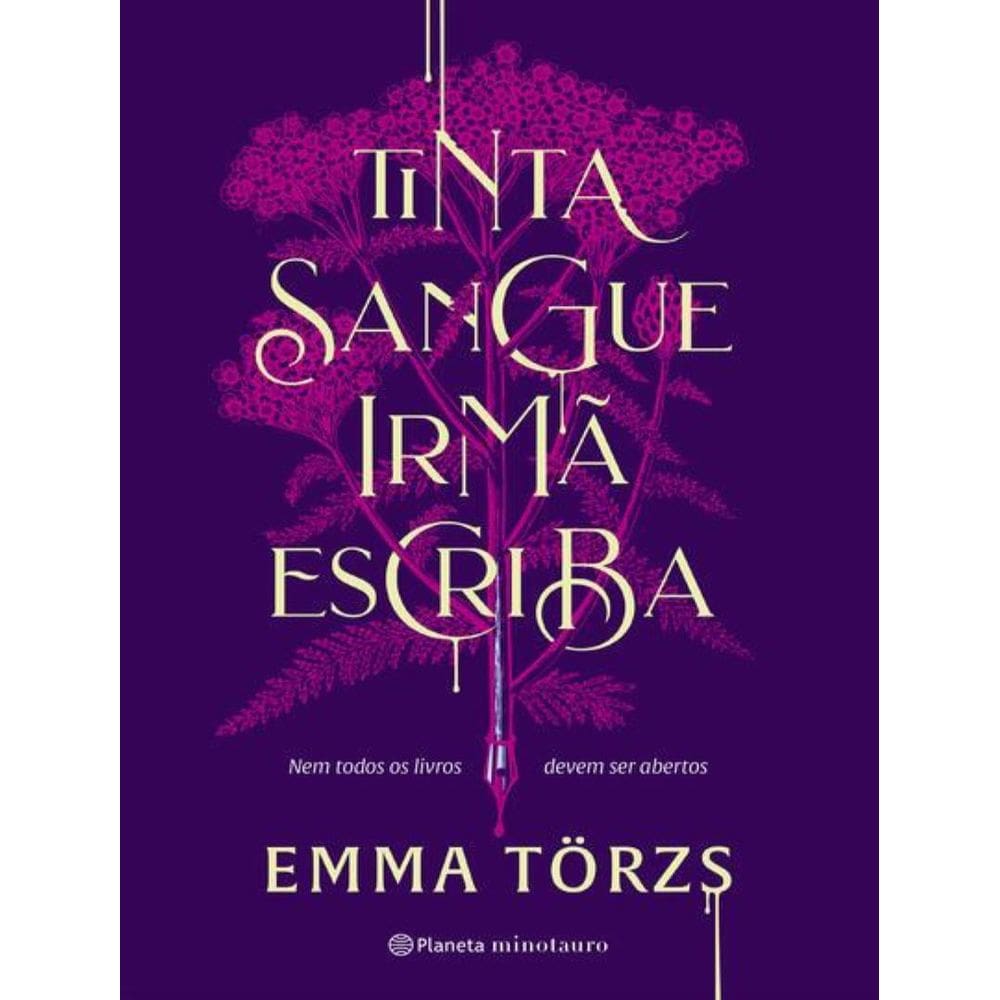Tinta Sangue Irma Escriba