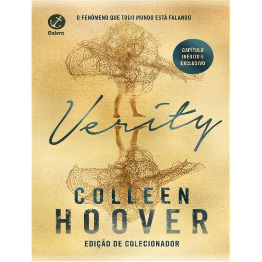 Verity (Edicao De Colecionador)