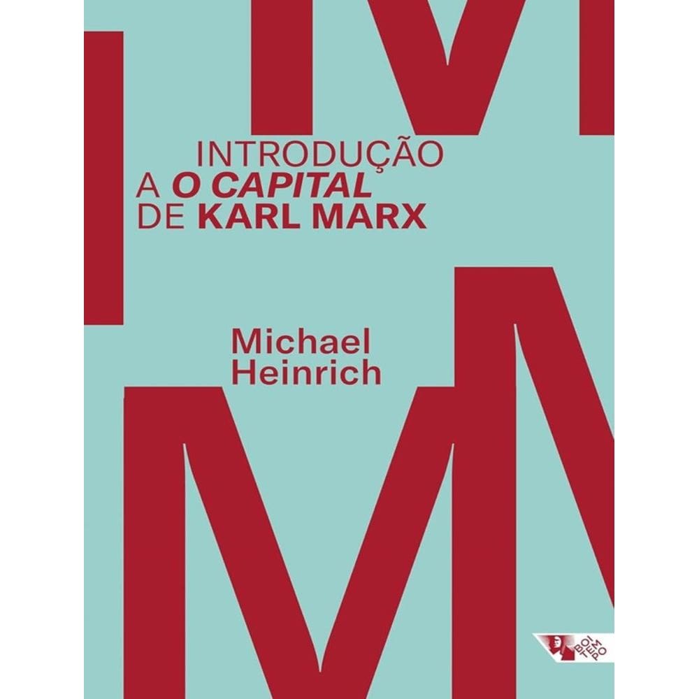 Introducao A O Capital De Karl Marx