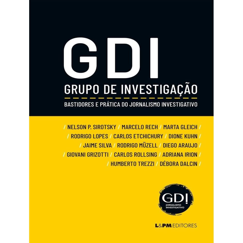 Gdi - Grupo De Investigacao