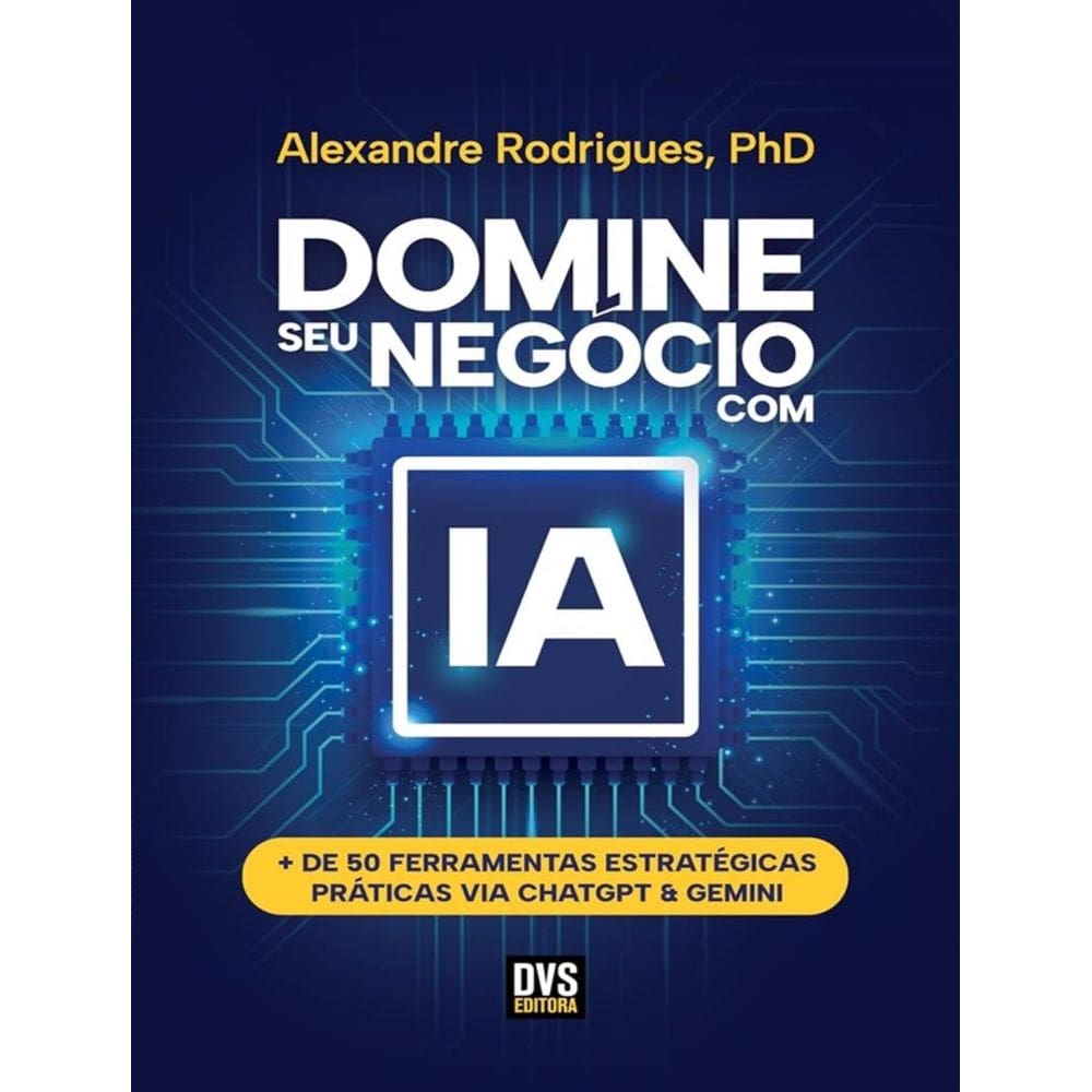 Domine Seu Negocio Com Ia