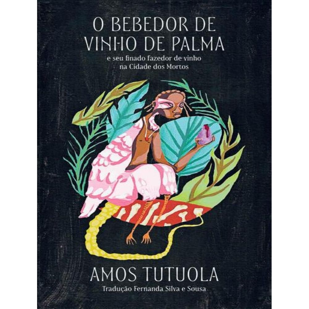 Bebedor De Vinho De Palma,O