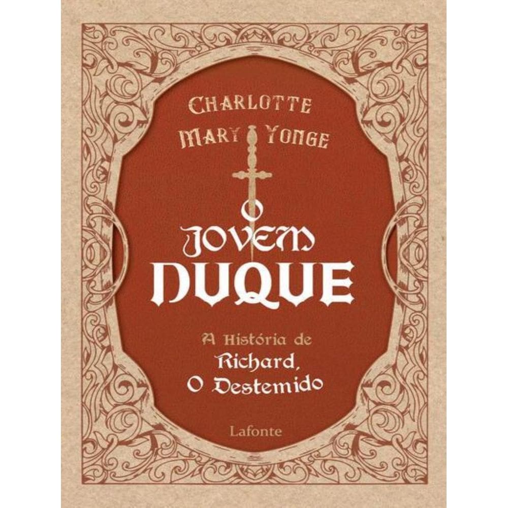 Jovem Duque - A Historia De Richard, O Destemido, O