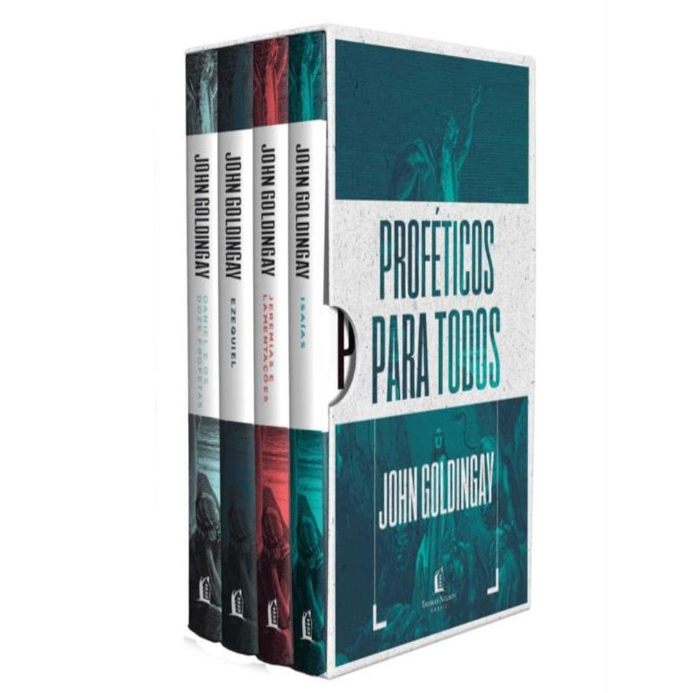 Box Profeticos Para Todos