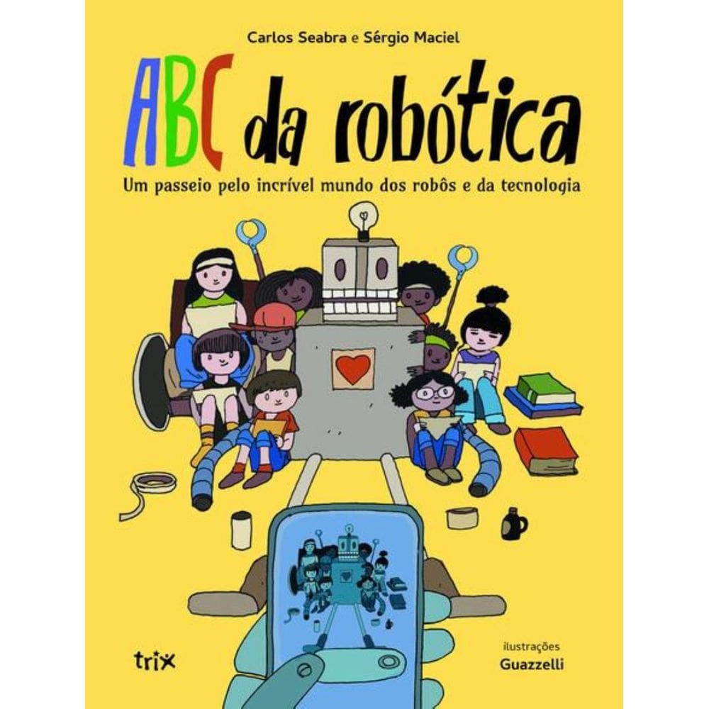 Abc Da Robotica