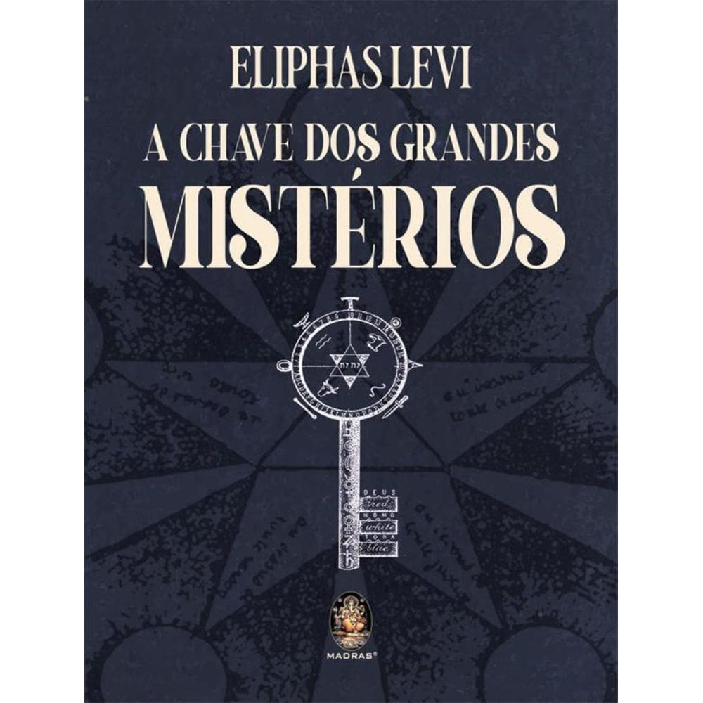 Chave Dos Grandes Misterios,A