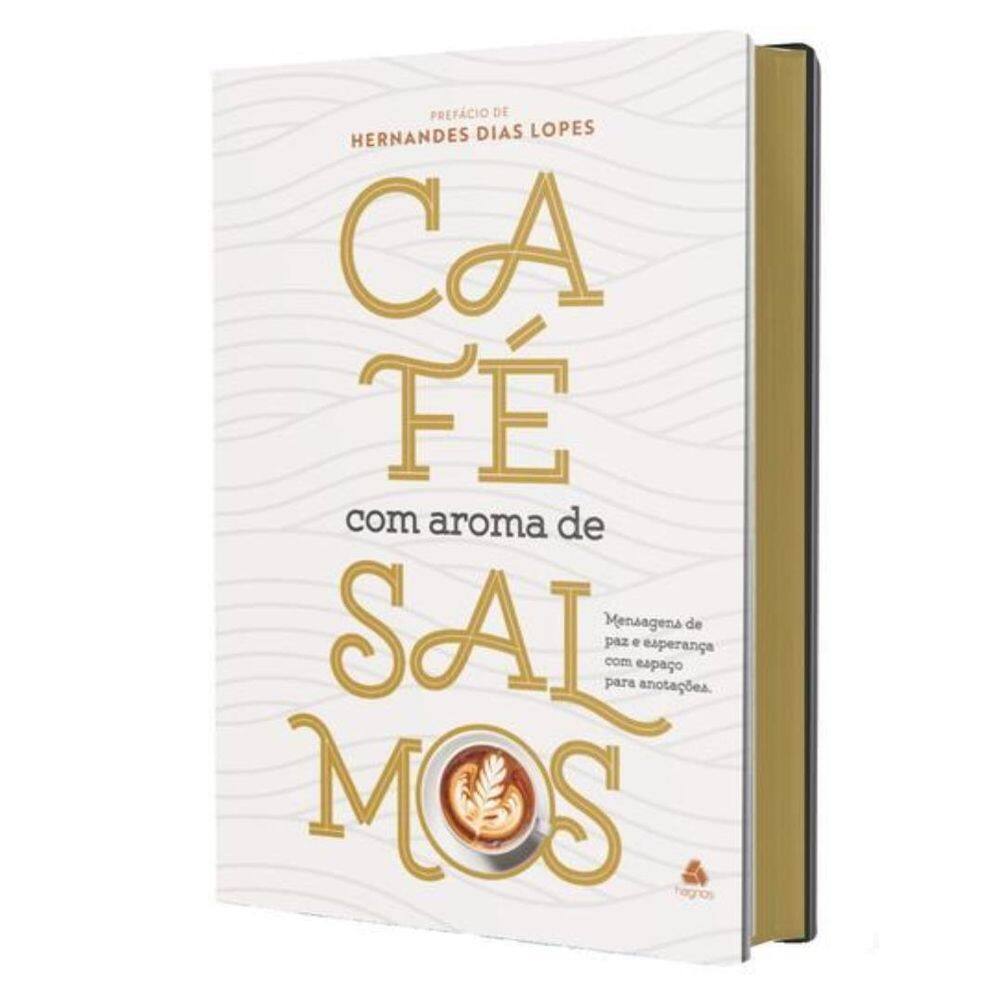 Cafe Com Aroma De Salmos