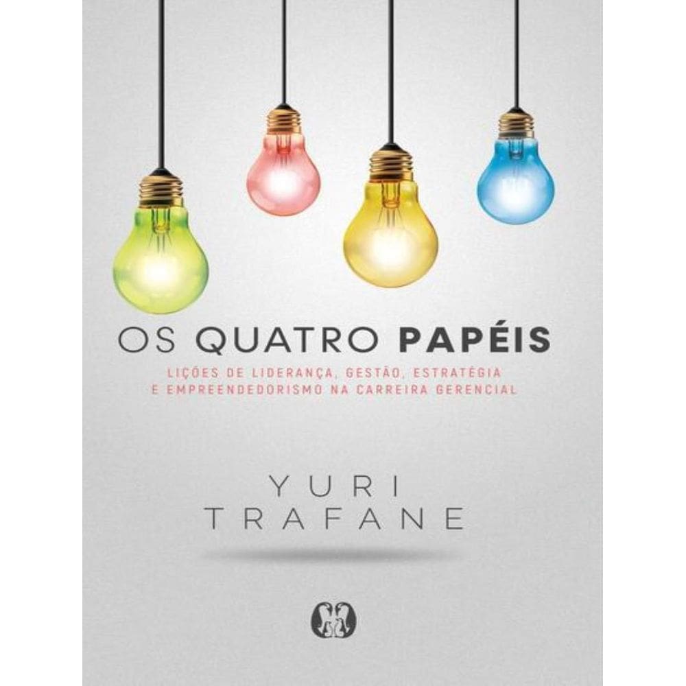 Quatro Papeis, Os 2ªed