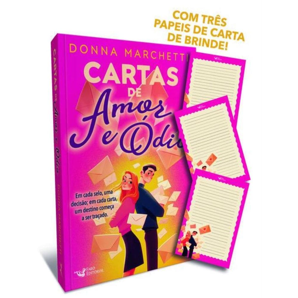 Cartas De Amor E Odio