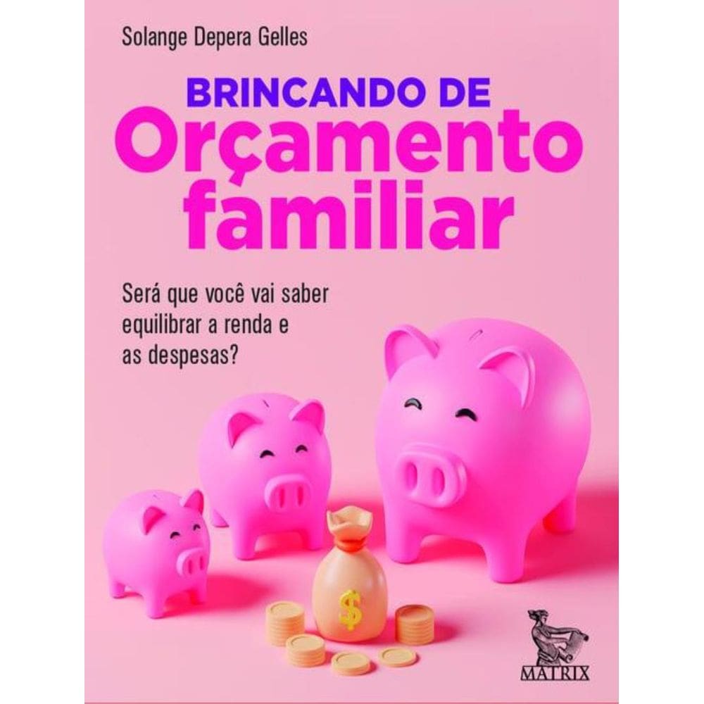 Brincando De Orcamento Familiar
