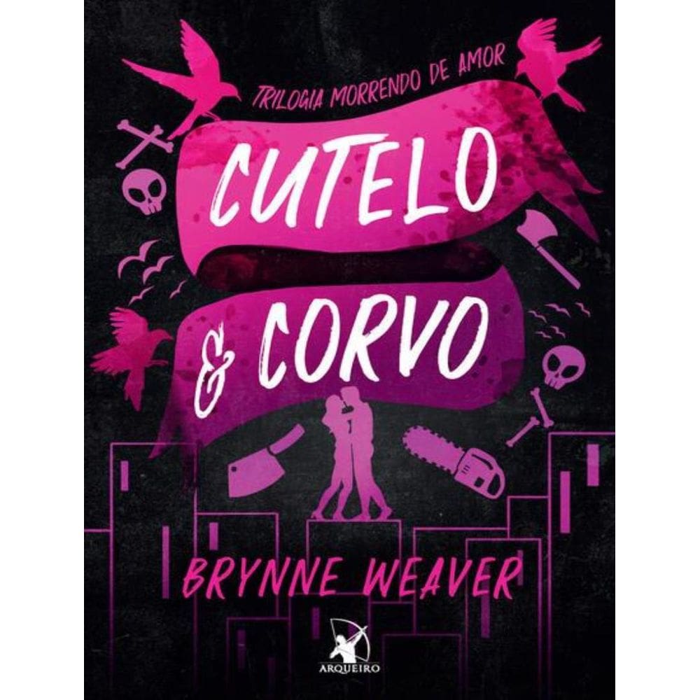 Cutelo E Corvo - Livro 1