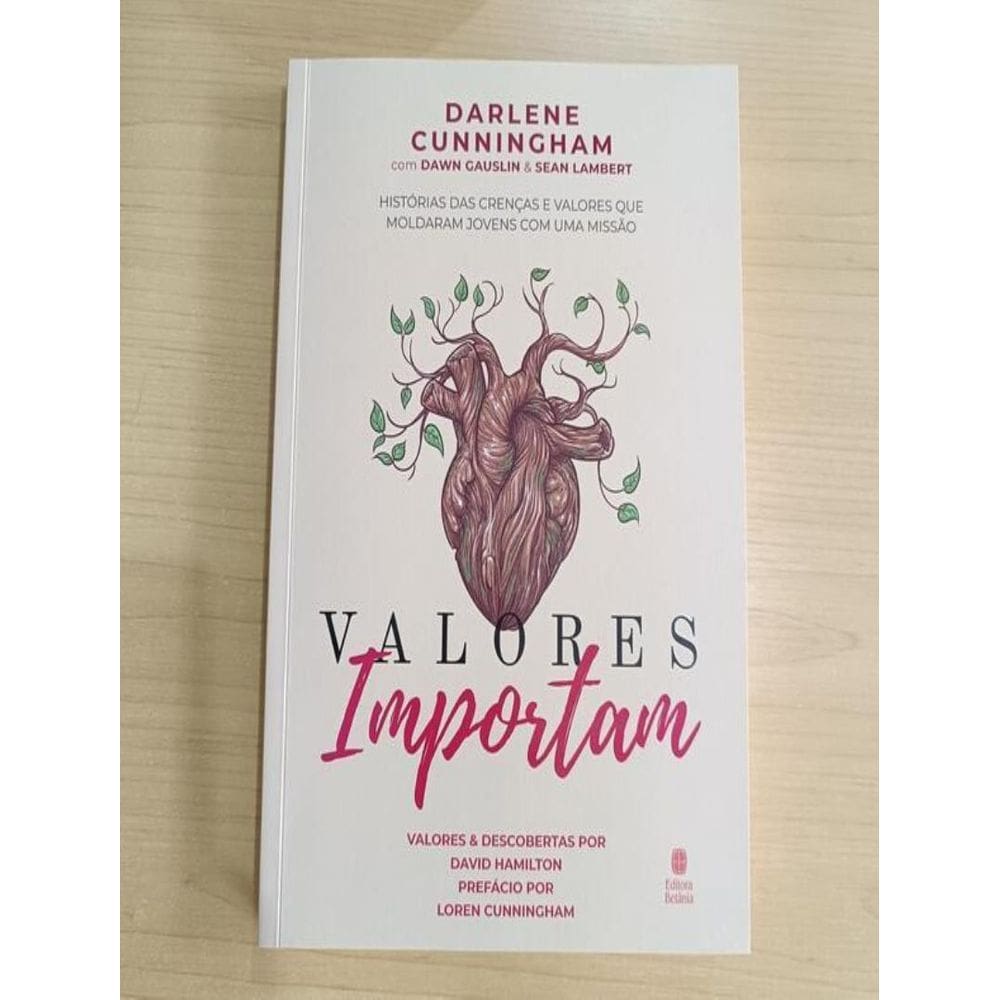 Valores Importam