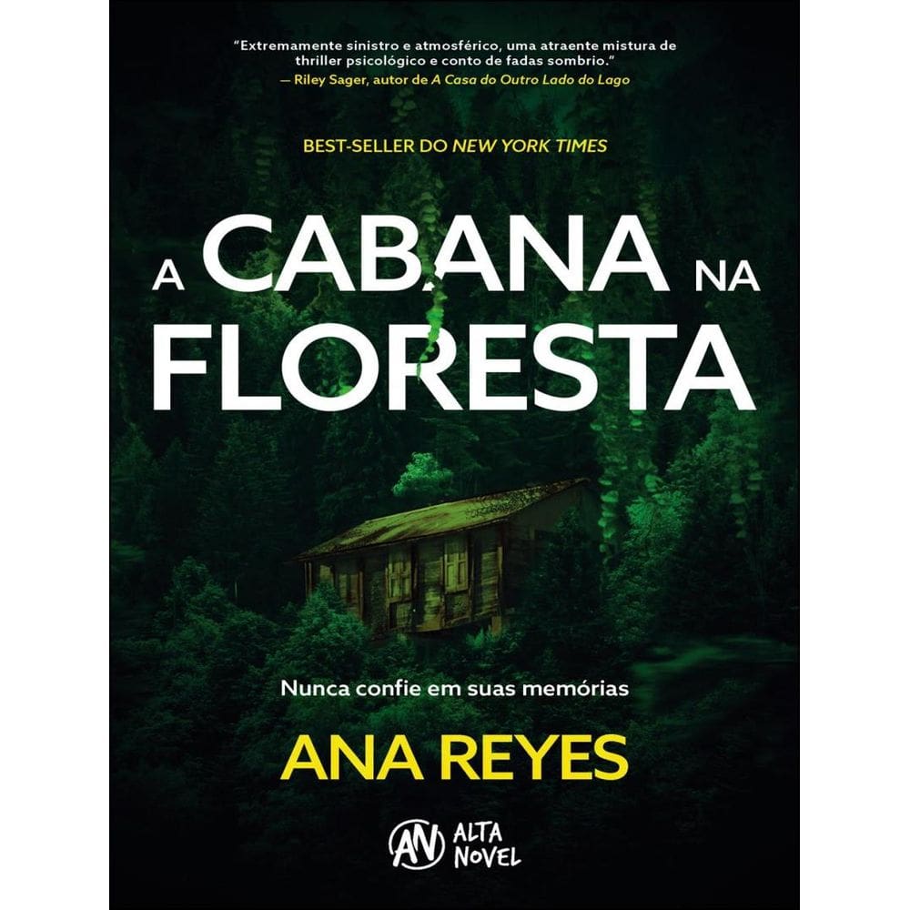 Cabana Na Floresta,A