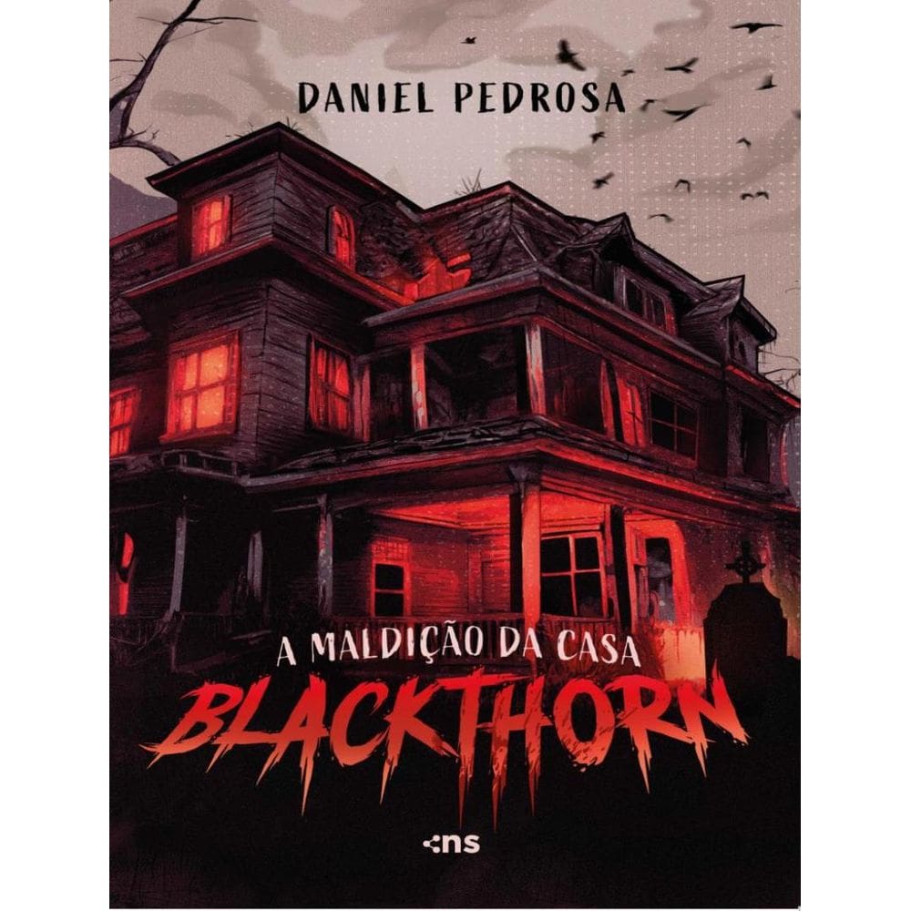 Maldicao Da Casa Blackthorn,A