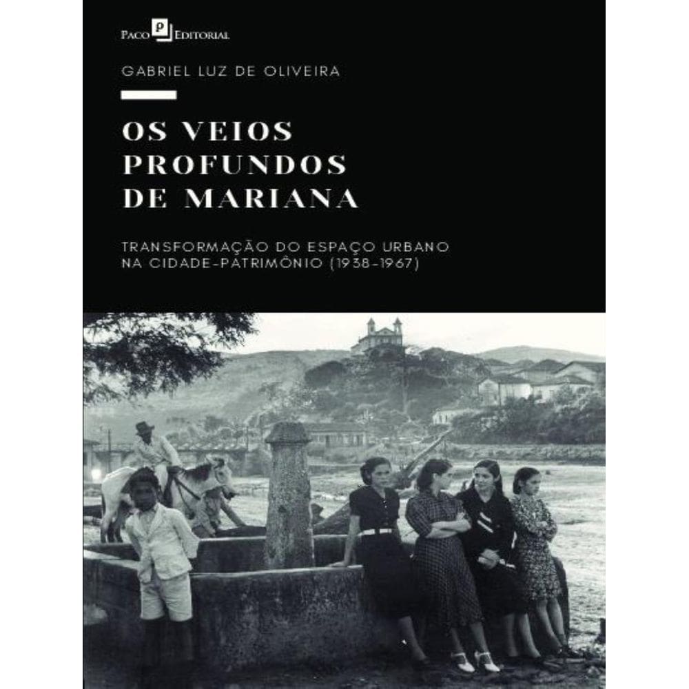 Veios Profundos De Mariana