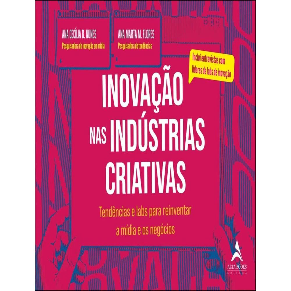 Inovacao Nas Industrias Criativas