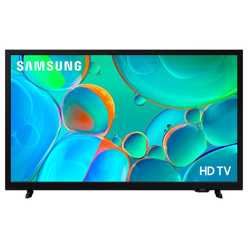 Smart TV 43 Samsung F6000F 2025, FHD, Tizen, Som em Movimento - UN43F6000FGXZD