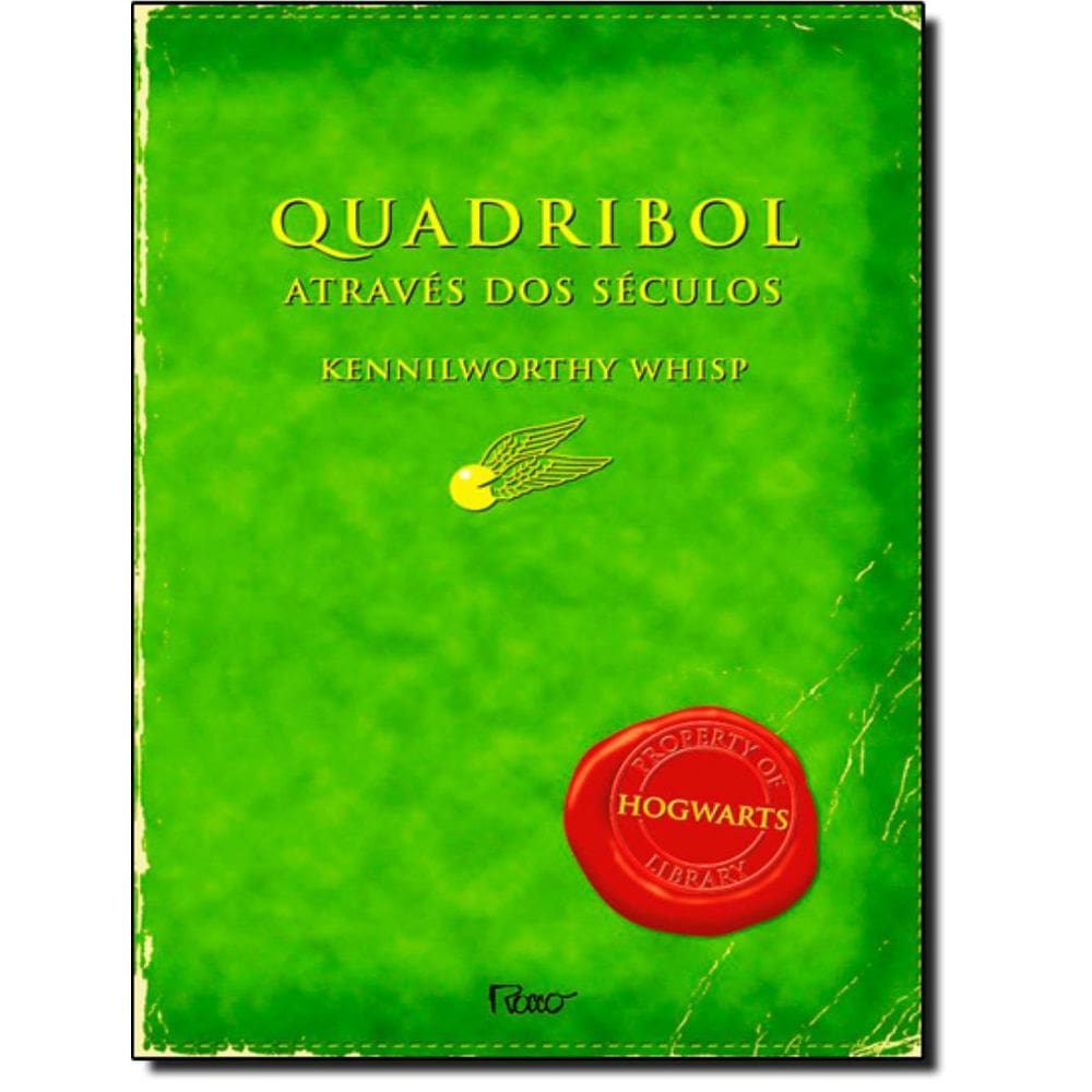 Quadribol Atraves Dos Seculos