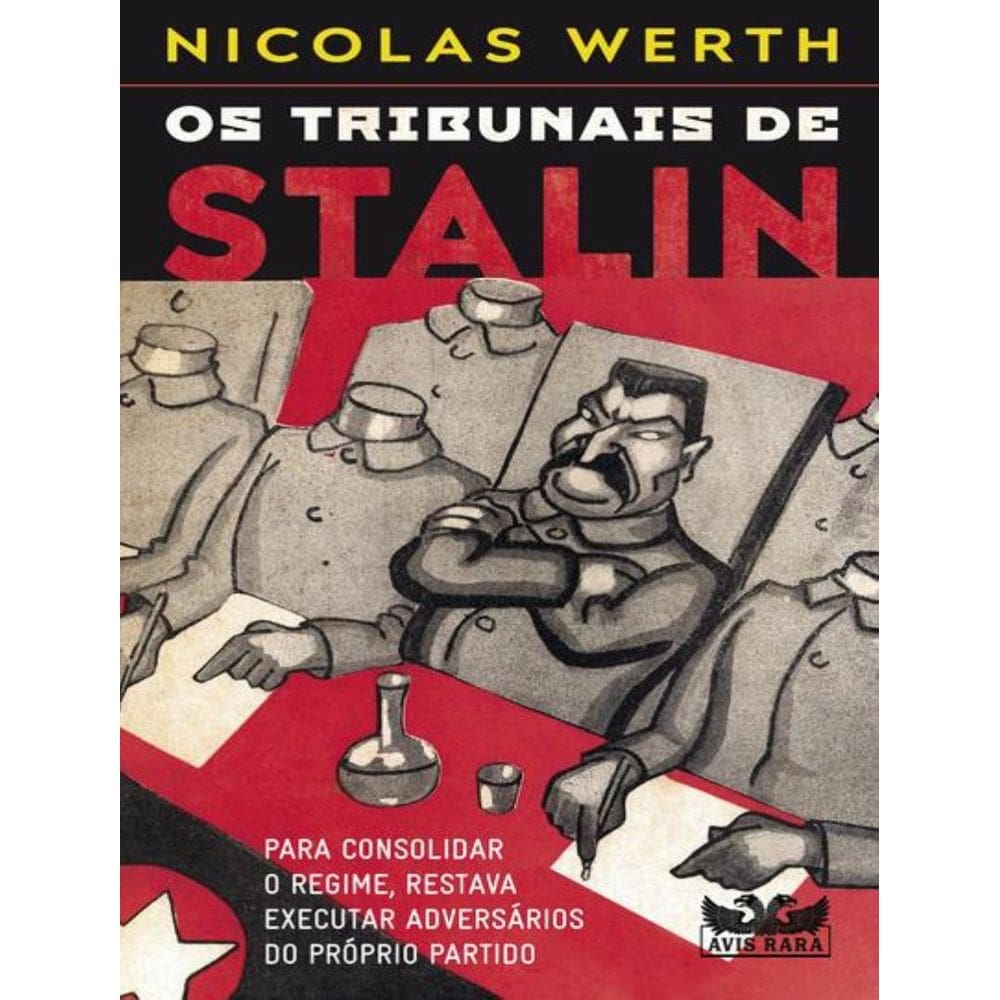 Tribunais De Stalin, Os