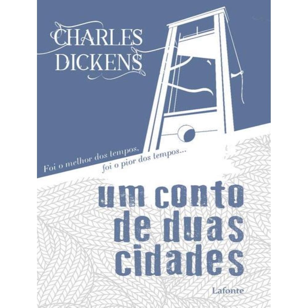 Conto De Duas Cidades,Um