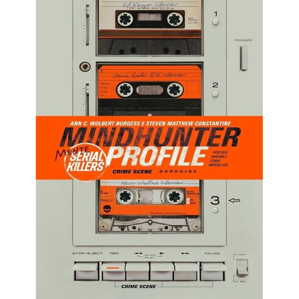 Mindhunter Profile V. 3