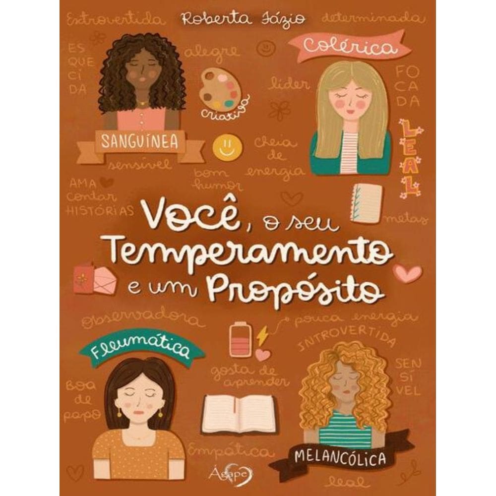 Voce, O Seu Temperamento E Um Proposito