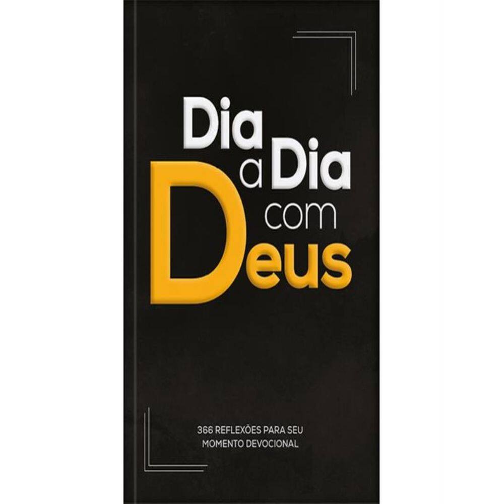 Dia A Dia Com Deus