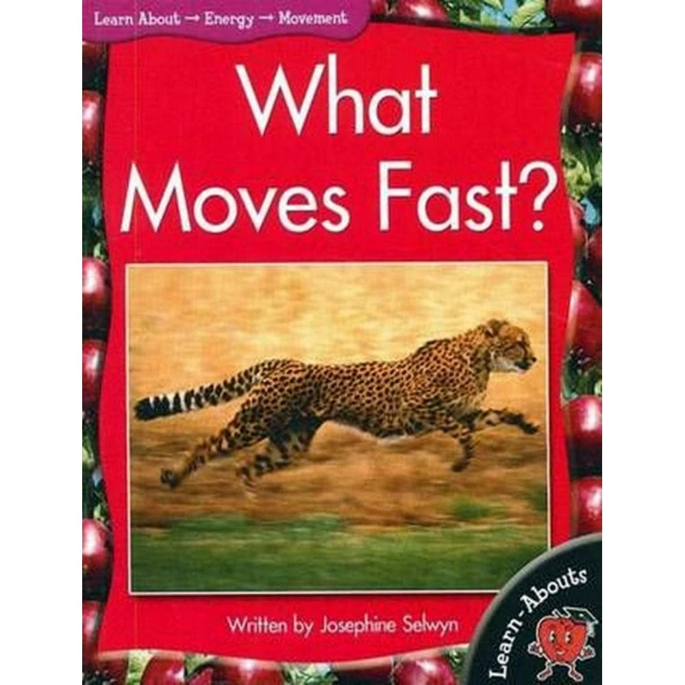What Moves Fast?