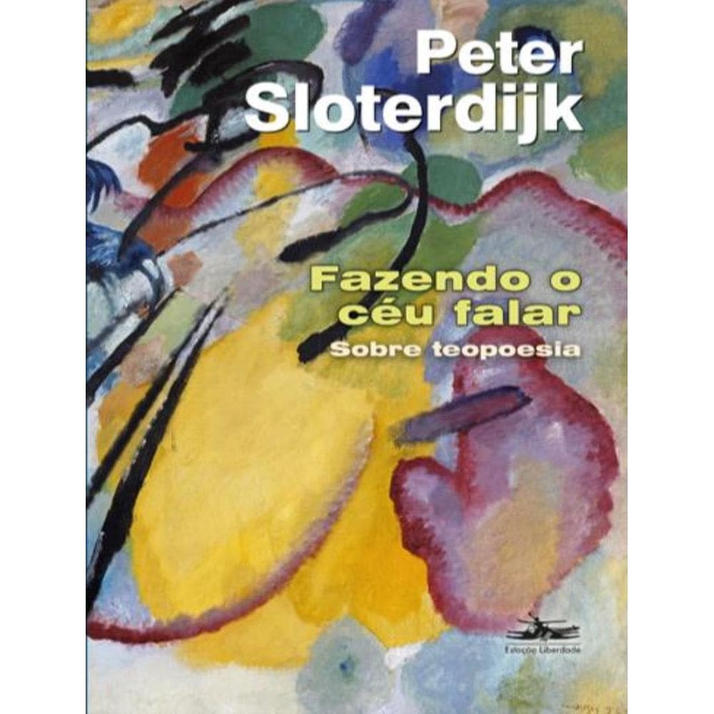 Fazendo O Ceu Falar - Sobre Teopoesia