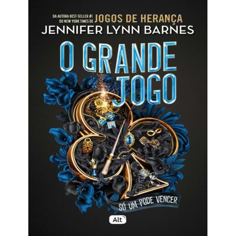 Grande Jogo, O - Livro 5