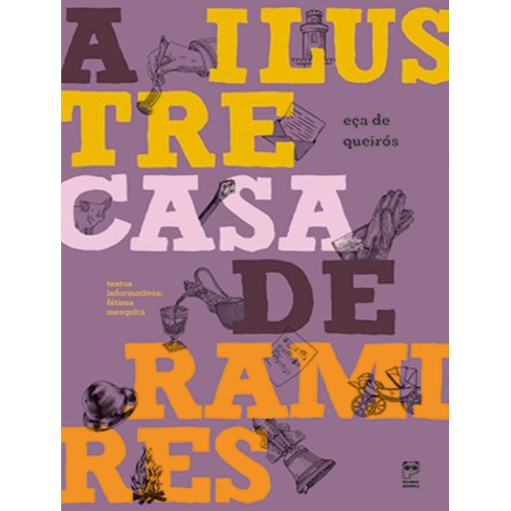 Ilustre Casa De Ramires,A