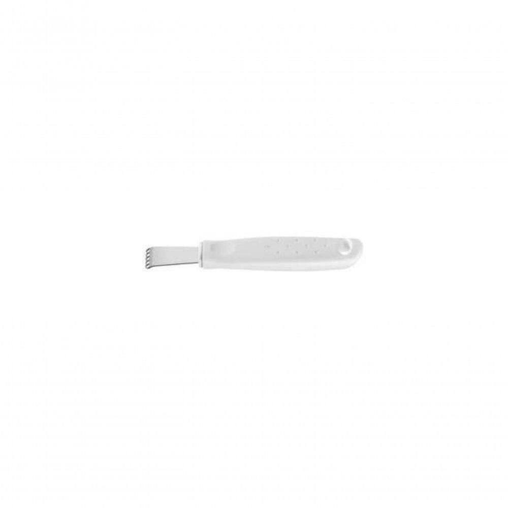 Raspador Para Limão Tramontina Utilitá Em Aço Inox Branco