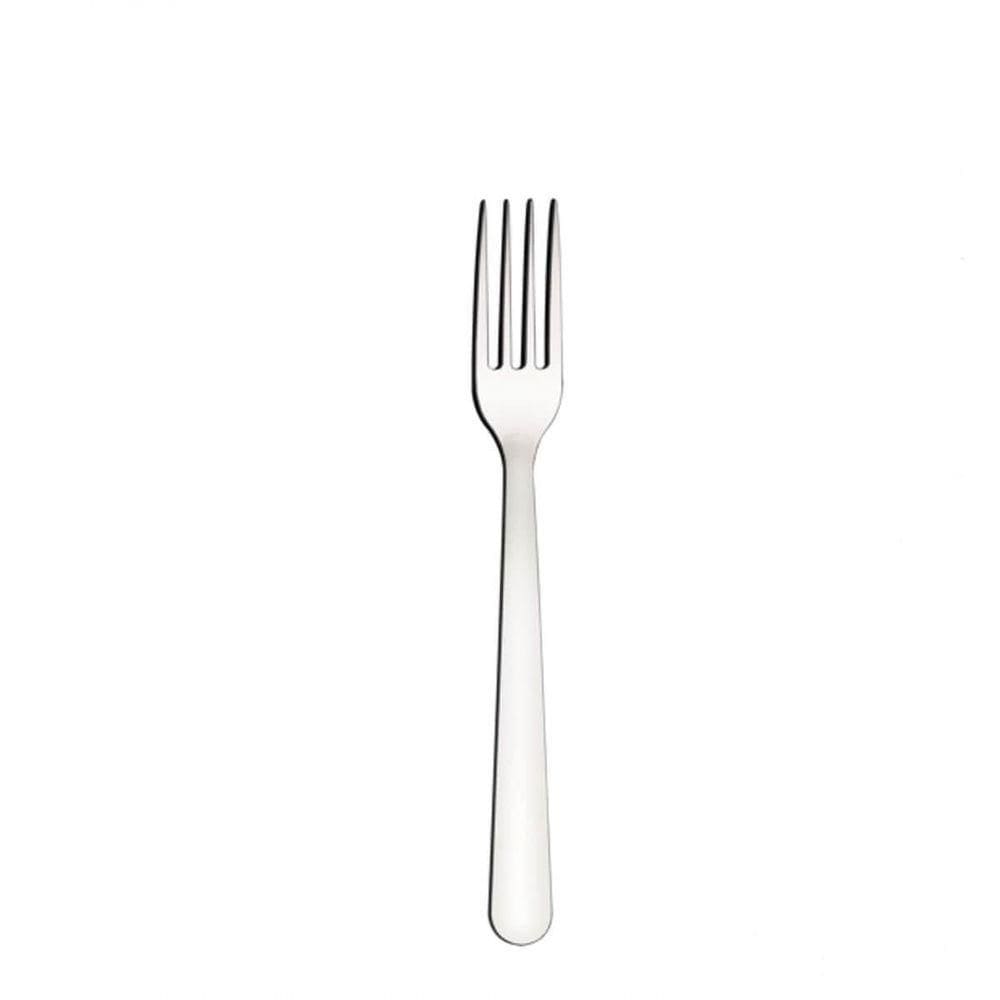Garfo Para Sobremesa Tramontina Malibu Em Aço Inox