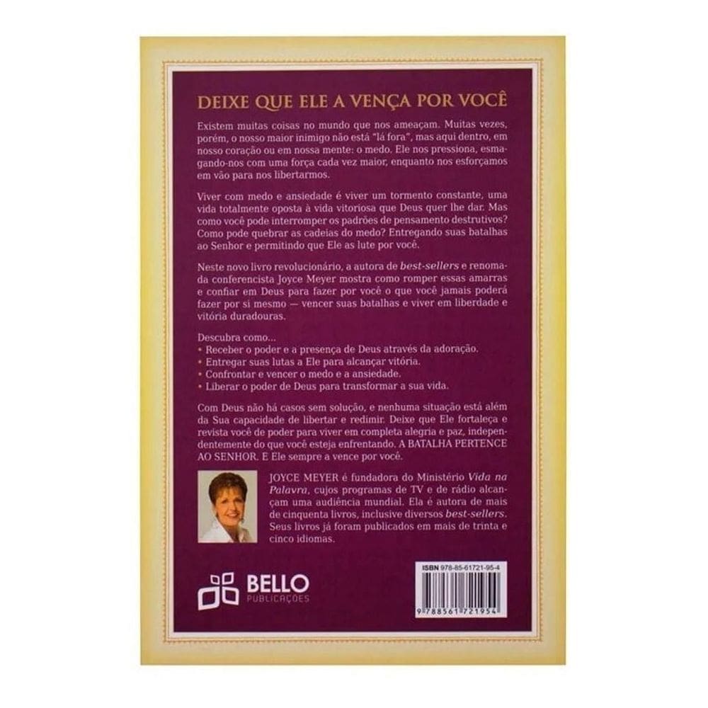 Batalha Pertence ao Senhor, A