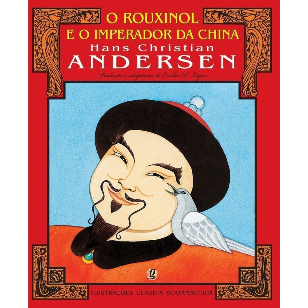 Rouxinol e o Imperador da China, O