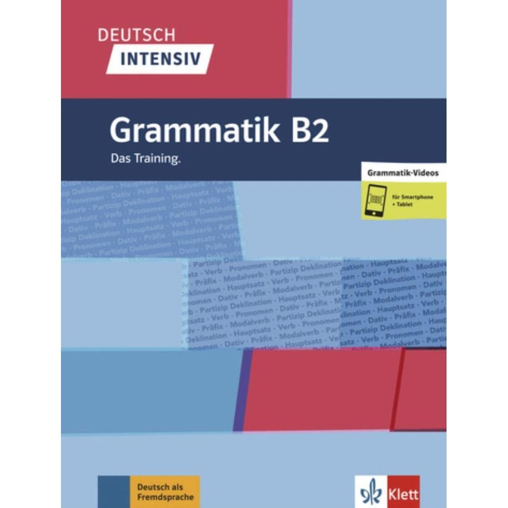 Grammatik - B2