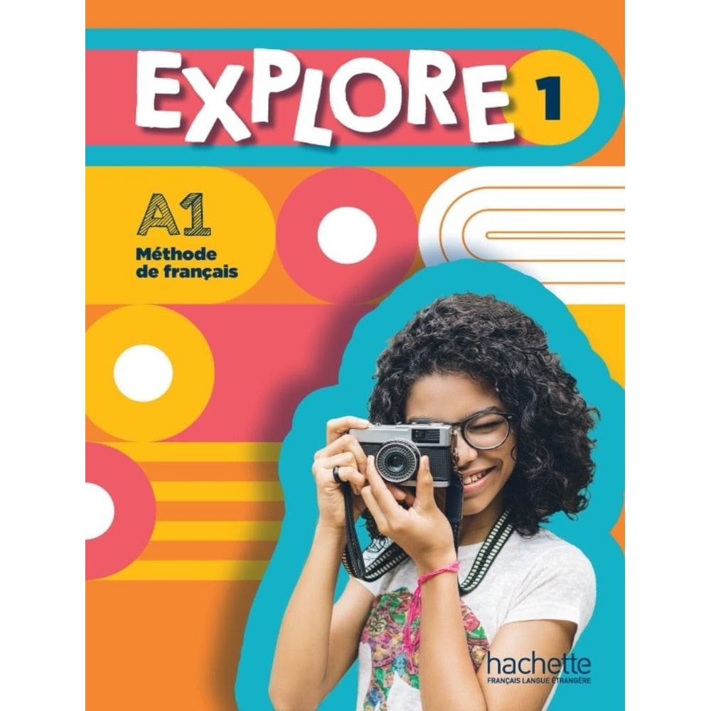 Explore 1 - Livre De L´Eleve