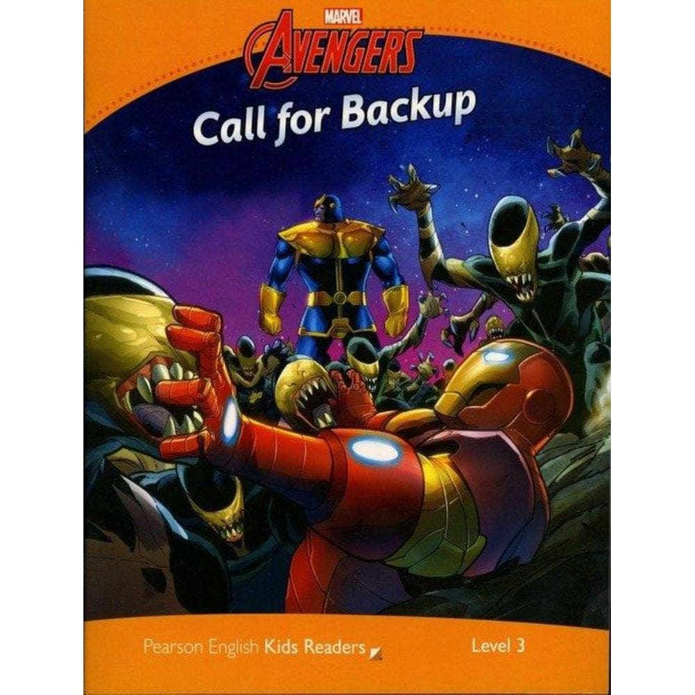 Call For Back Up - Marvels Avengers