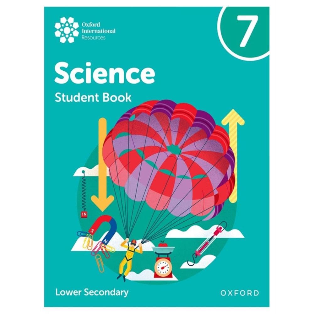 Oxford International Lower Secondary Science 7 Sb
