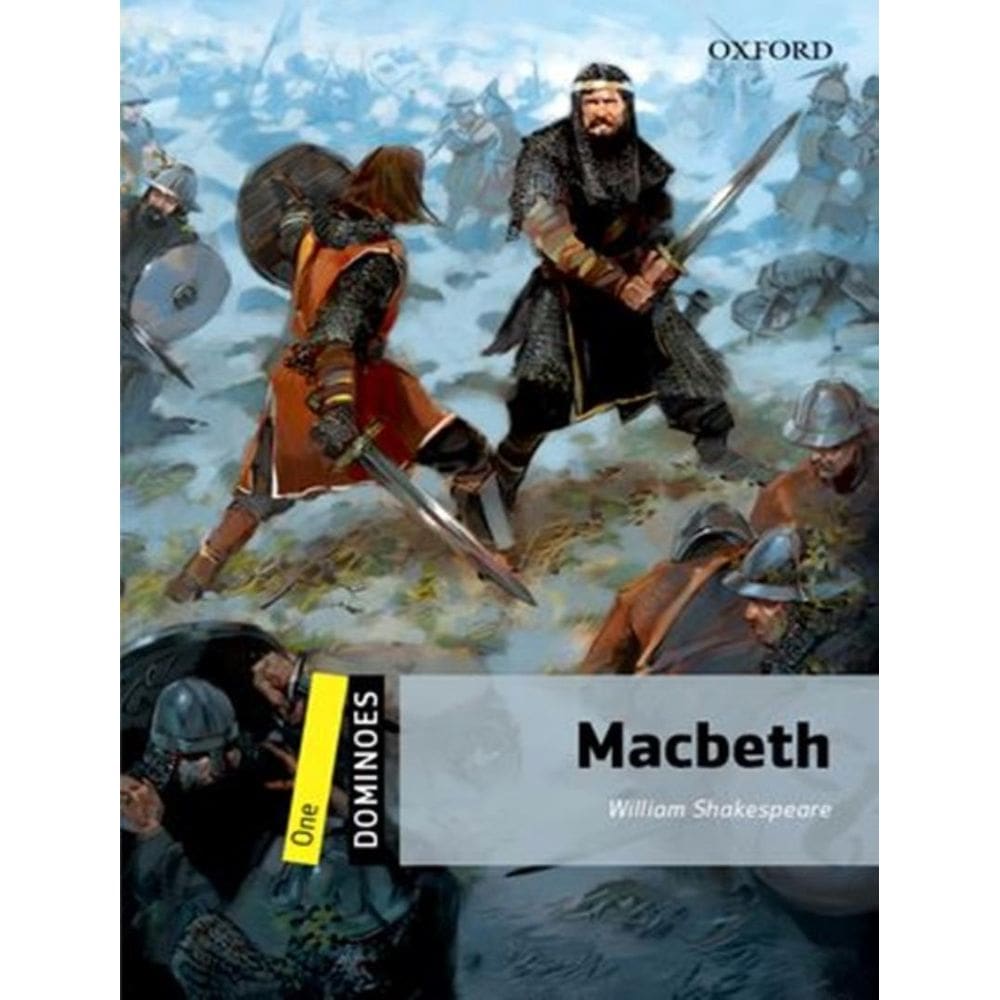 Macbeth With Mp3 Pack - 2Nd Ed