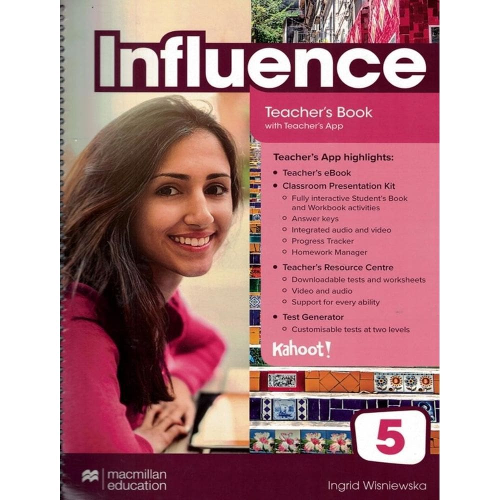 Influence 5 Tb With App  Pack