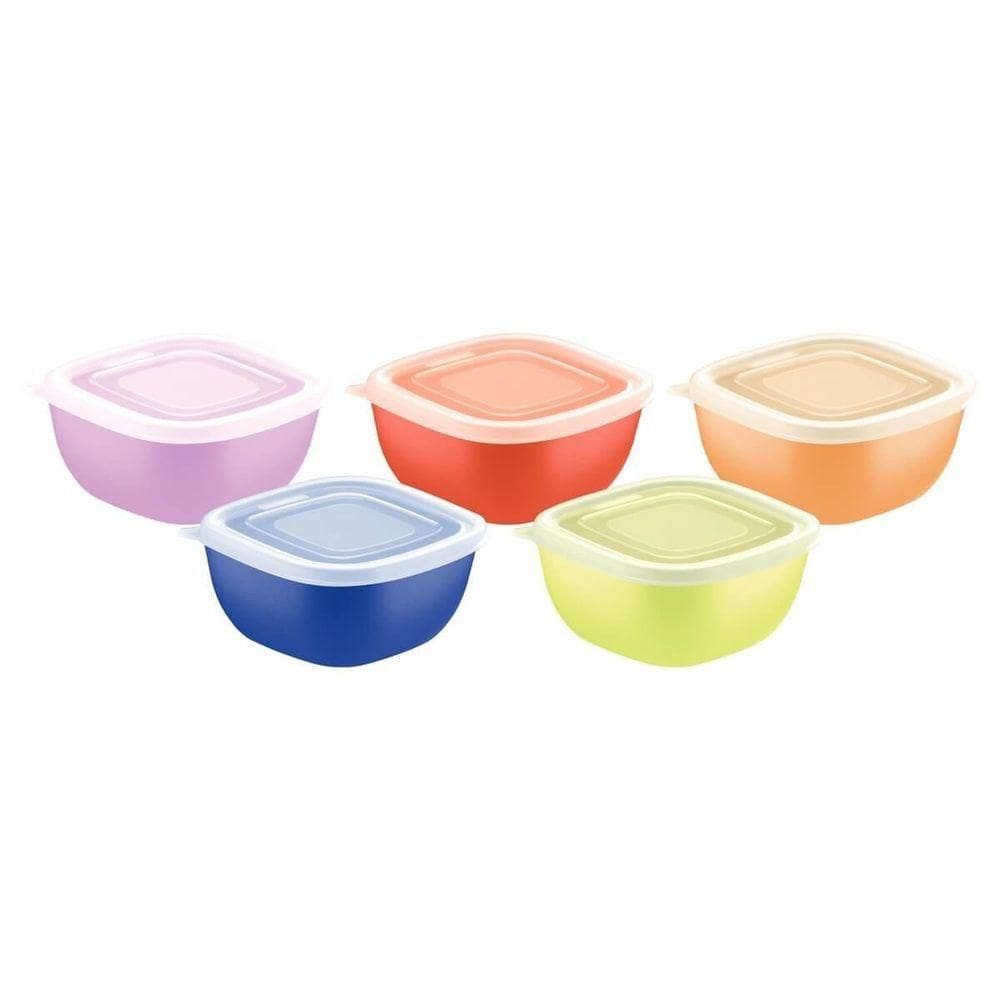 Pote Tramontina Mixcolor 300ml Cores Diversas