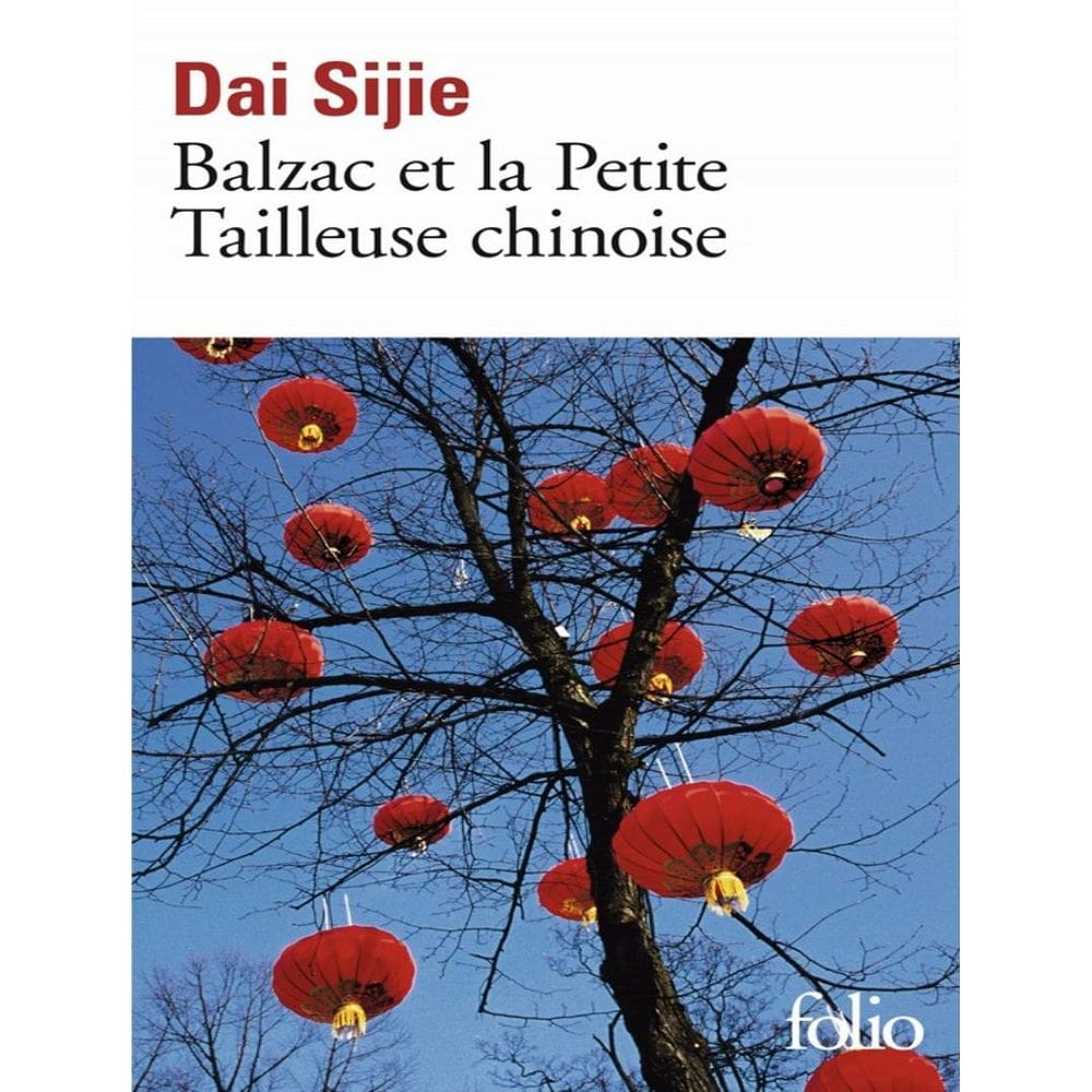 Balzac Et La Petite Tailleuse Chinoise