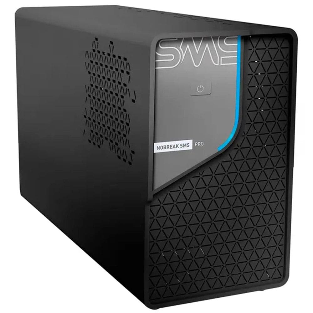 Nobreak SMS Pro com Wi-Fi 1800VA 8 Tomadas 0029403
